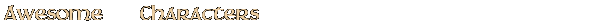 Contentbox headline