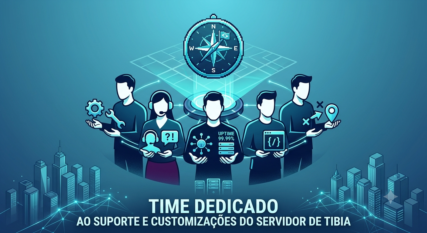 Servidor BR